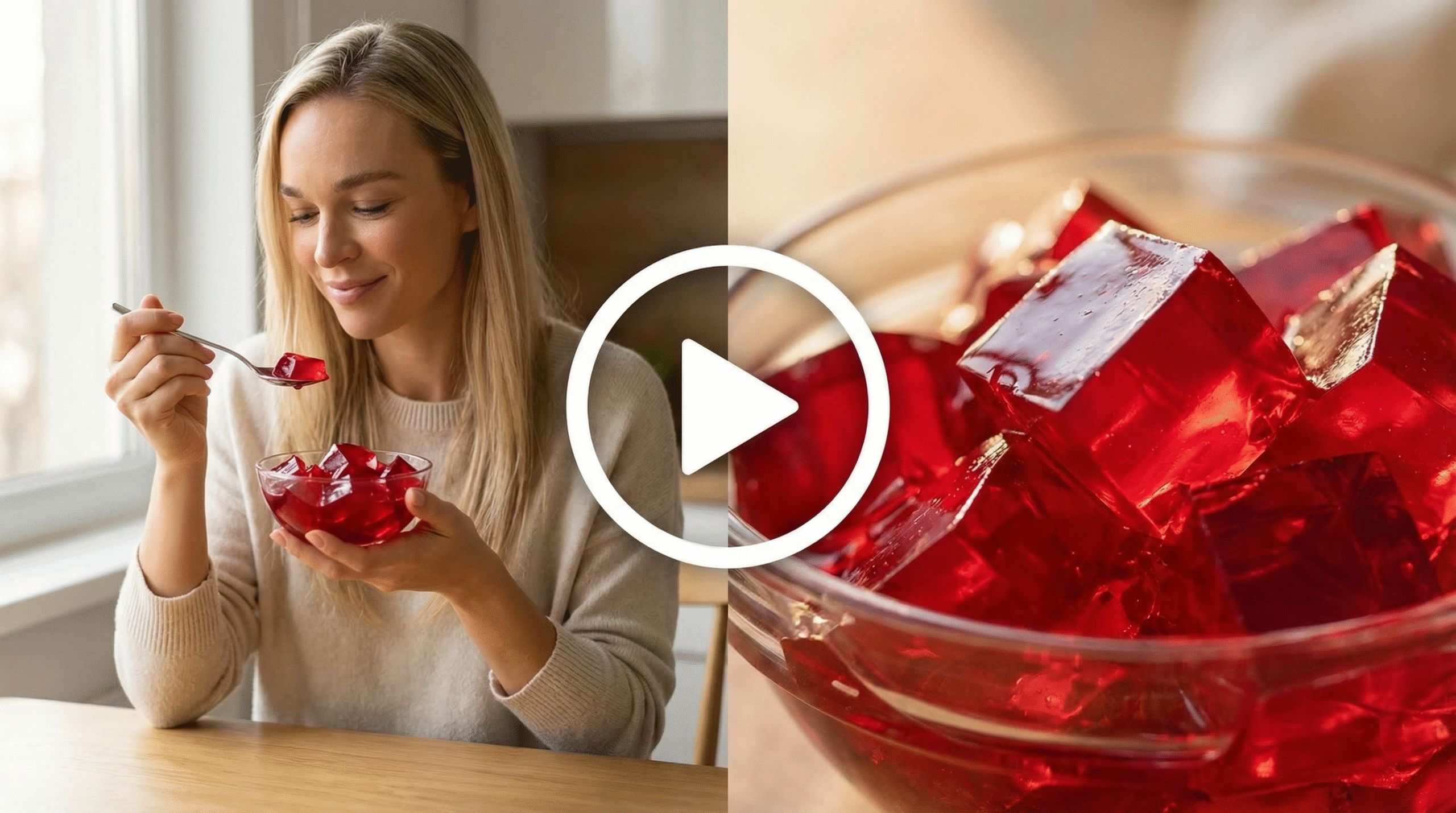 Nighttime nutrition practice for women